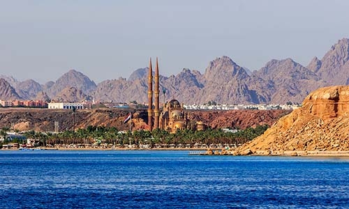 Sharm el Sheikh - The city of peace